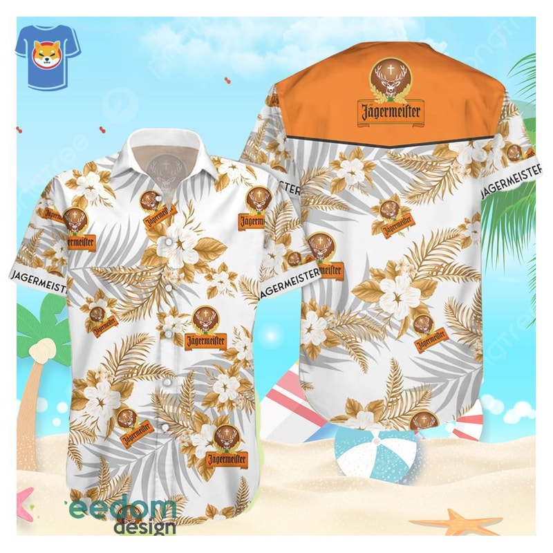 Jagermeister Aloha Beach Gift Hawaiian Shirt For Men And Women.jpg