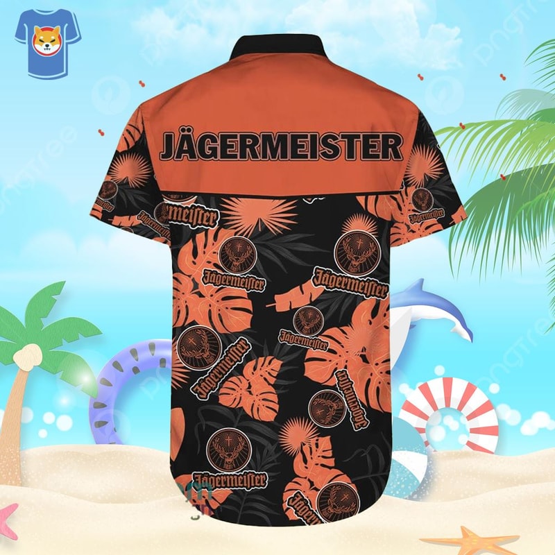 Jagermeister Hawaiian Shirt Best Summer Gift For Fans.jpg