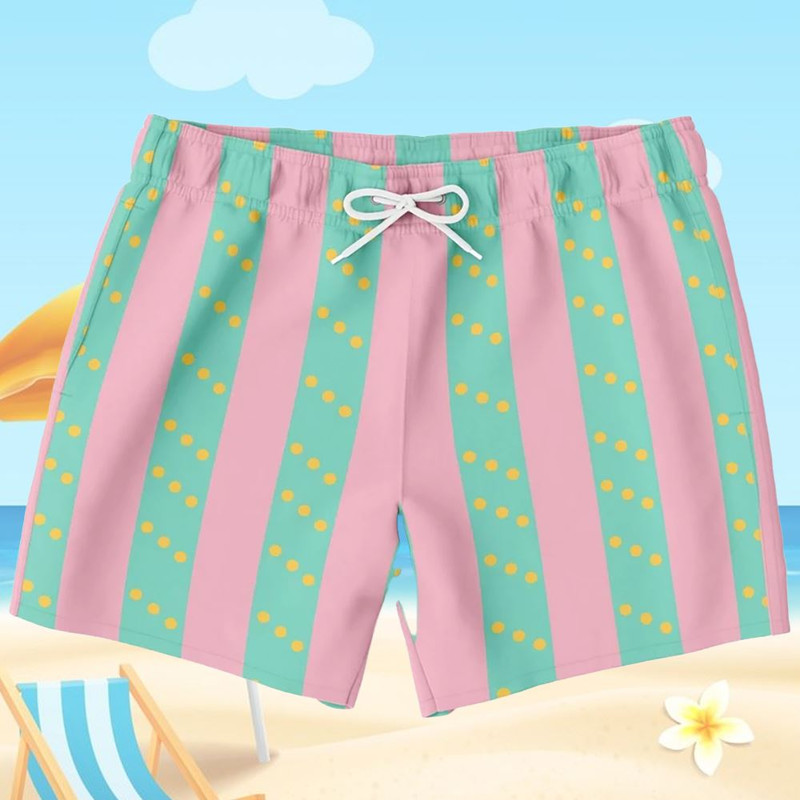 Ken Pastel Barbie Hawaiian Shirt And Shorts.jpg