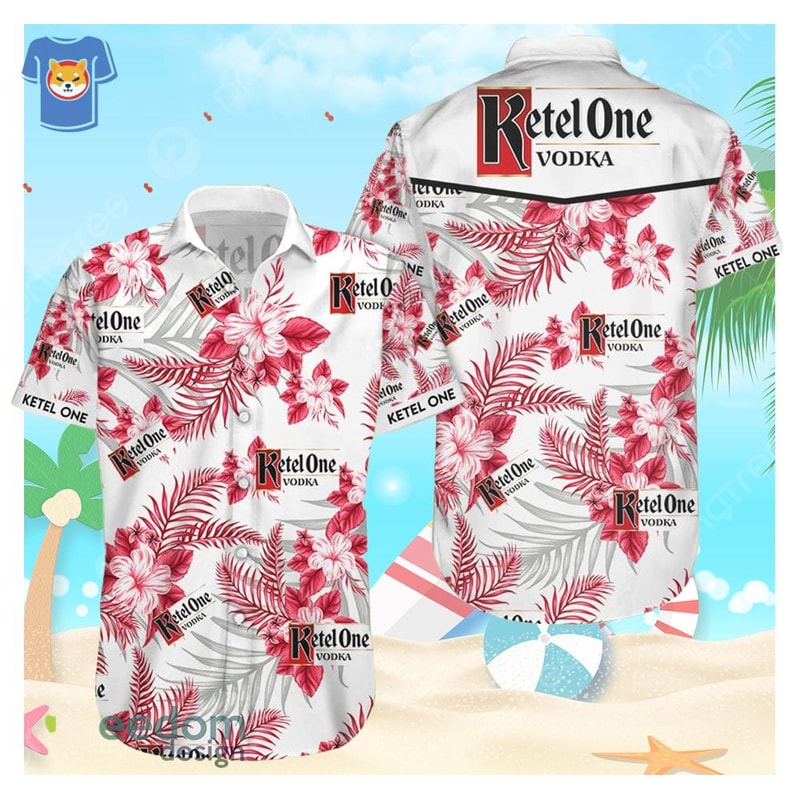 Ketel One Vodka Beach Shirt Men And Women Gift Hawaiian Shirt.jpg
