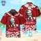 Kfc Food Tropical Flower Aloha Hawaiian Shirts.jpg