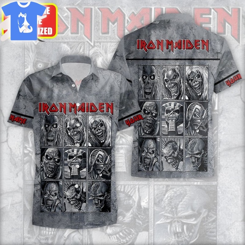 Limited Edition Iron Maiden Hawaii Shirt.jpg