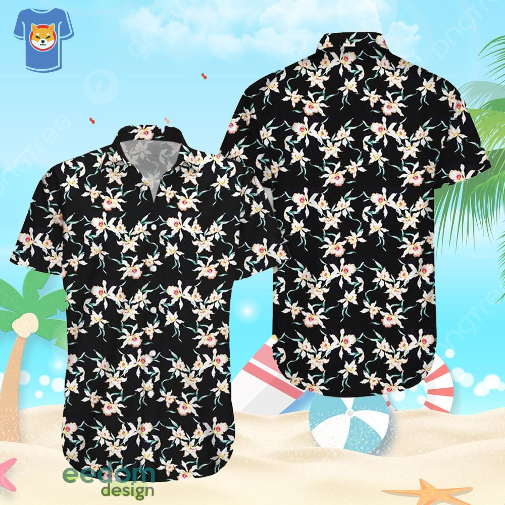 Magnum Pi Star Orchid Beach Shirt Men And Women Gift Hawaiian Shirt.jpg