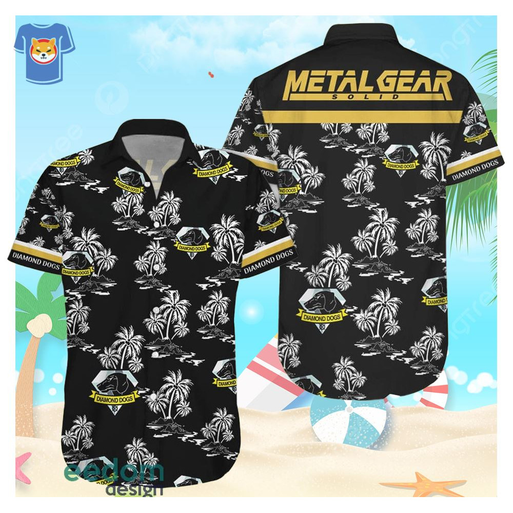 Metal Gear Solid Aloha Beach Gift Hawaiian Shirt For Men And Women.jpg