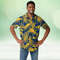 Michigan Wolverines Hawaiian Button Up Shirt.jpg