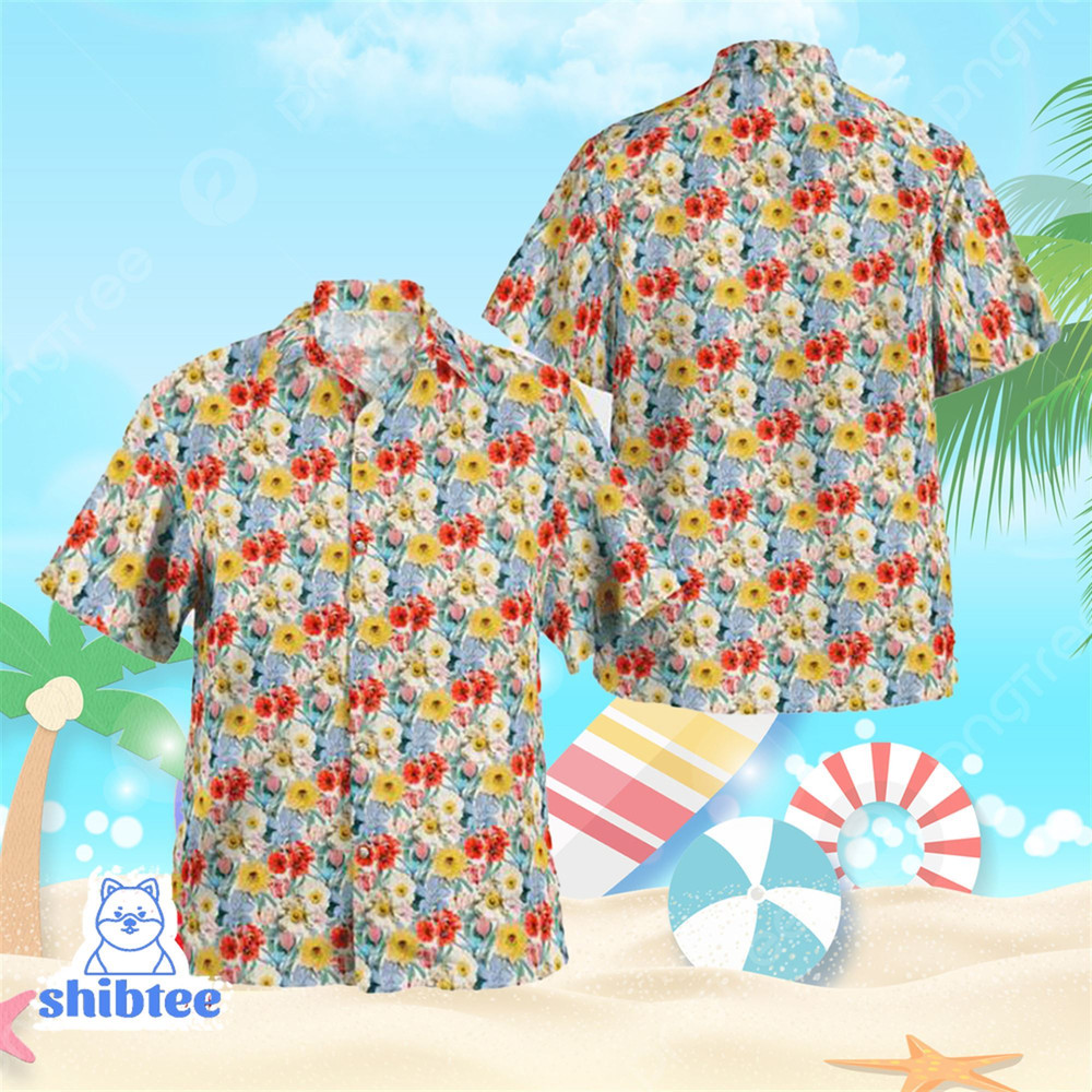 Multi Floral Skater Hawaiian Shirt.jpg