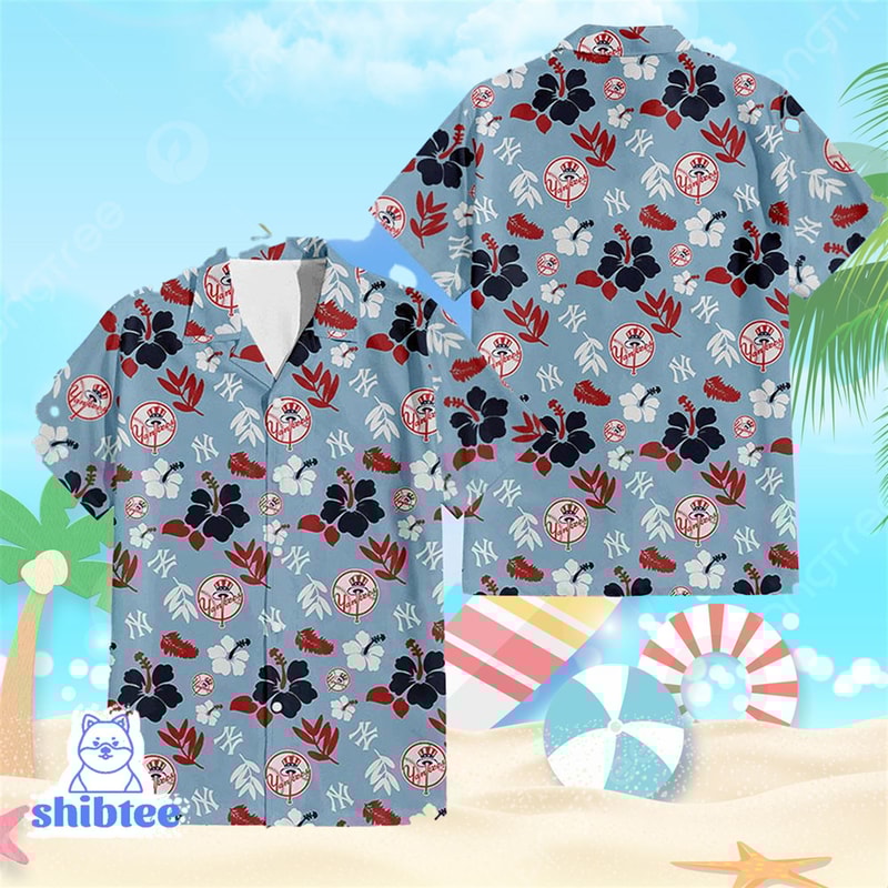 Official Yankees 2023 Hawaiian Shirt Beach Short Giveaway.jpg