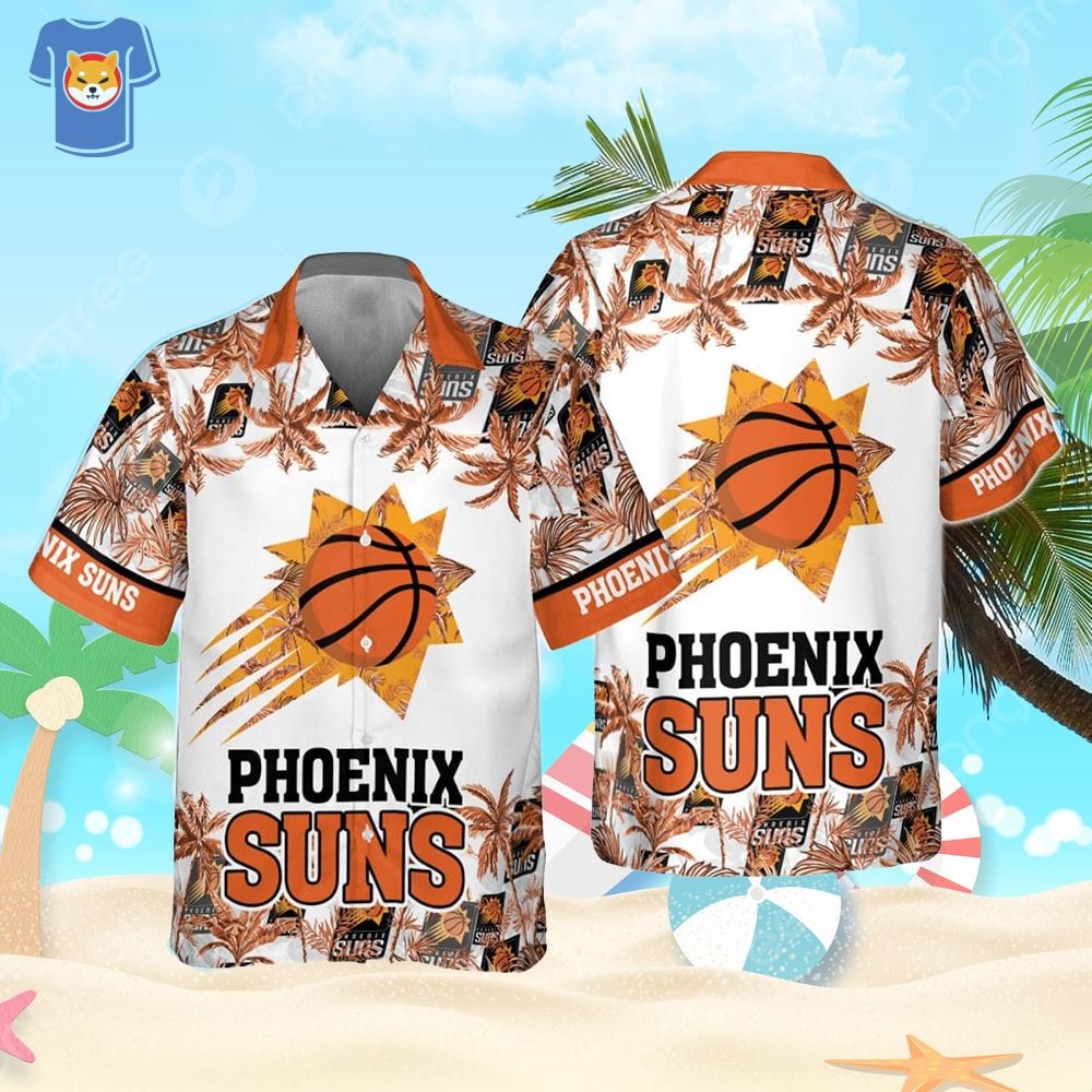 Phoenix Suns National Basketball Association 2023 Hawaiian Shirt For Fans.jpg
