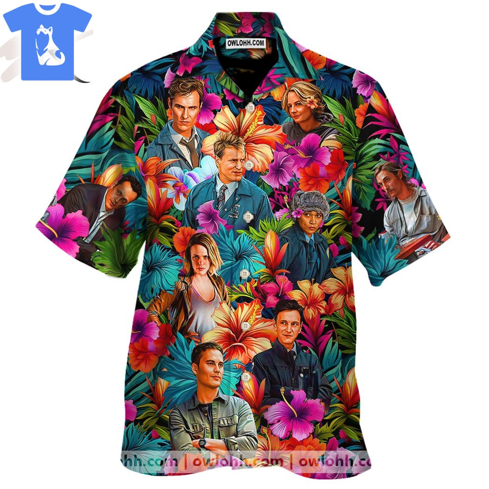 True Detective Synthwave Tropical Summer Special Hawaiian Shirt.jpg
