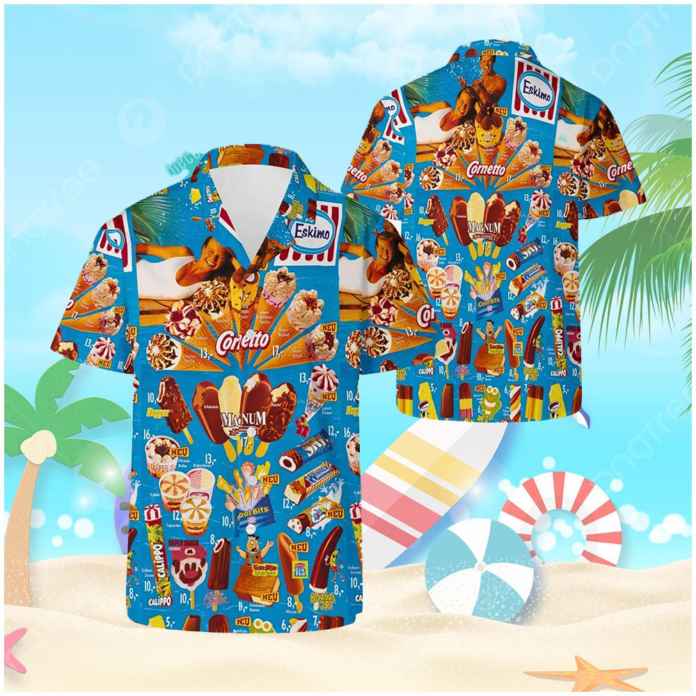 Vintage 90s Ice Cream Beach Hawaiian Shirt.jpg
