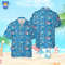 Wooper Pokemon Shirt Summer Gift Hawaiian Shirt Wooper Button Up Shirt.jpg