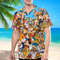 All Characters Collection Hawaii Shirt, Cartoon Button Up Shirt Holiday, Magic World Hawaiian Shirt, Characters 3D All Over Print Shirt.jpg