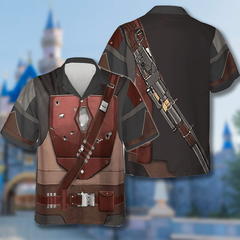 Space Movie Custom Hawaiian Shirt, Science Fiction Shirt, Fictional Steel Hawaii Shirt, Summer Vibe Shirt, Hawaii Trip All Over Print Shirt.jpg