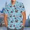 Mouse And Friends Pirate 3D All Over Printed Hawaiian Shirt, Mouse Pirate Symbol Aloha Shirt, Summer Trip Matching Summer Vacation Shirt.jpg