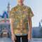 Retro Mouse Theme Park Map Hawaii Shirt, Magical Land Button Up Shirt, Theme Park Hawaiian Shirt, Family Trip 3D All Over Print Shirt.jpg