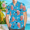Custom Face Hawaiian Shirt All Over Print Men's Shirt Shark, Birthday Hawaiian Gift, Custom Summer Gift.jpg