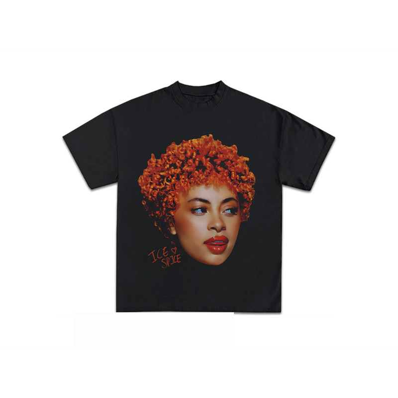Ice Spice Shirt, Vintage Rap Tee Ice Spice, Hip Hop Graphic Print T-Shirt, Merch T Shirt Ice Spice Munch, Oversized Heavy Cotton Tee Shirt.jpg