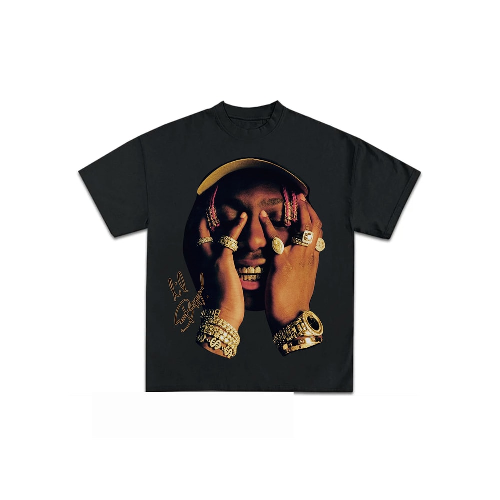 Lil Yachty Shirt, Vintage Rap Tee Lil Yachty, Hip Hop Graphic Print T-Shirt, Merch T Shirt Lil Yachty, Oversized Heavy Cotton Tee Shirt.jpg