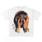Lil Yachty Shirt, Vintage White Rap Tee, Hip Hop Graphic Print T-Shirt, Merch T Shirt Lil Yachty, Oversized Heavy Cotton White Tee Shirt.jpg