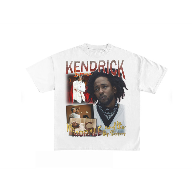 Kendrick Lamar Bootleg Shirt White, Vintage Rap Hip Hop Tee Kendrick Lamar, Merch Oversized Heavy Cotton Tee, Vintage Graphic Tee Kendrick.jpg