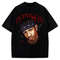 Allen Iverson T-Shirt The Answer Portrait Painting Vintage Basketball Style 90's Vibe Tee.jpg