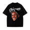 Michael Jordan Baseball 90's Vintage Streetwear Style Retro T-Shirt.jpg