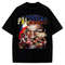 Manny Pacquiao Pacman Goat Boxing Vintage Style Graphic Design T-Shirt.jpg