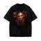 PAID IN FULL Mitch Ace & Rico Oil Paint Style Classic Hood Hip Hop Movie T-Shirt.jpg