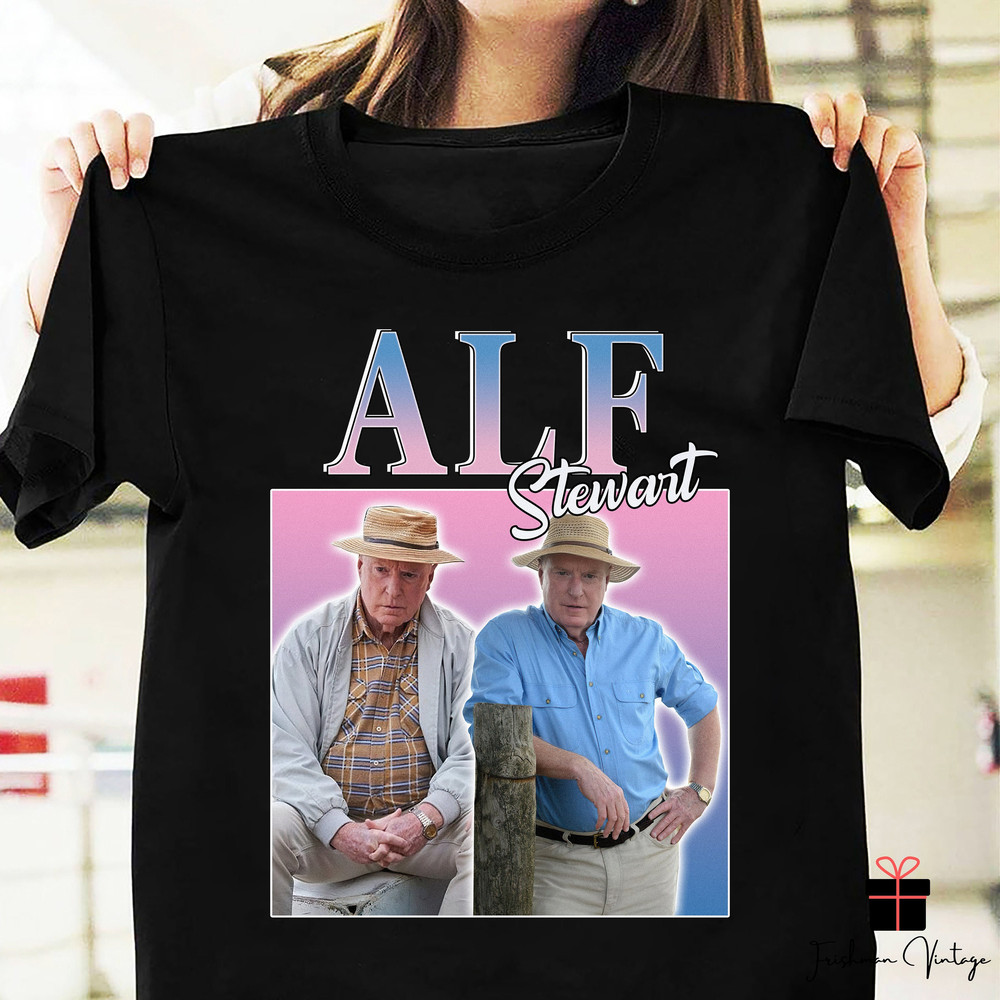 ALF STEWART Character Homage T-Shirt, Ray Meagher Actor Shirt, Home and Away Fans Shirt, Australian Television Soap Opera Shirt.jpg