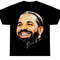 DRAKE T-SHIRT Rap Tee Concert Champagne Papi Merch 21 Savage Kanye West Rare Hip Hop Graphic Print.jpg