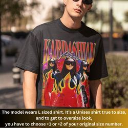kim kardashian shirt, homage kim kardashian retro tshirt, ciao