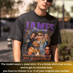 james kennedy shirt, homage james kennedy, james kennedy quote