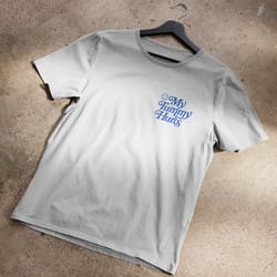 my tummy hurts t-shirt