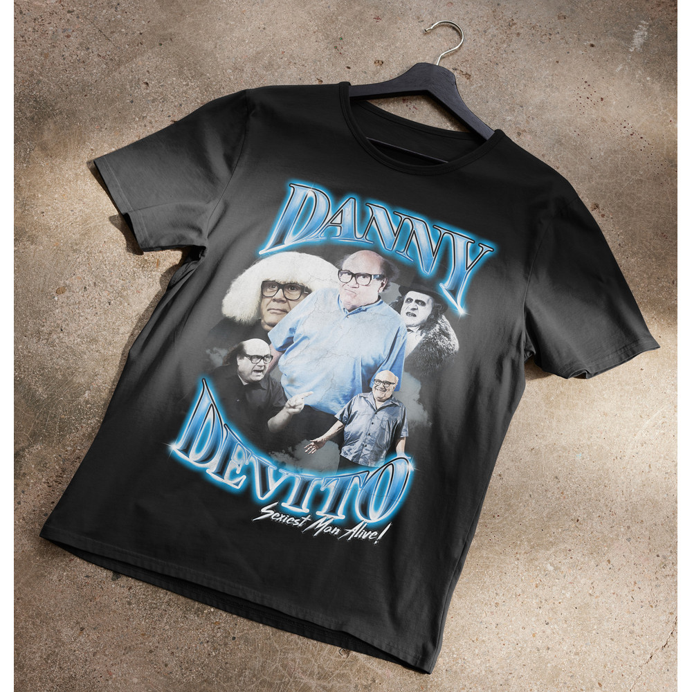 Danny DeVito 90's Bootleg T-Shirt.jpg