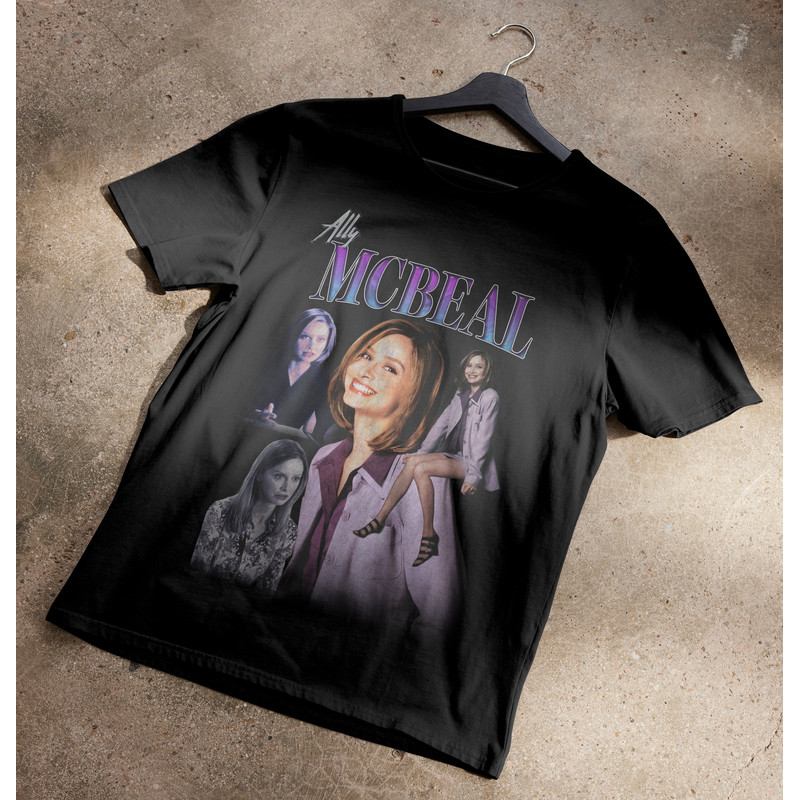 Ally Mcbeal 90s Bootleg T-Shirt.jpg