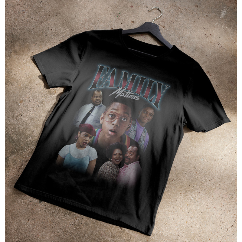 Family Matters 90's Bootleg T-Shirt.jpg