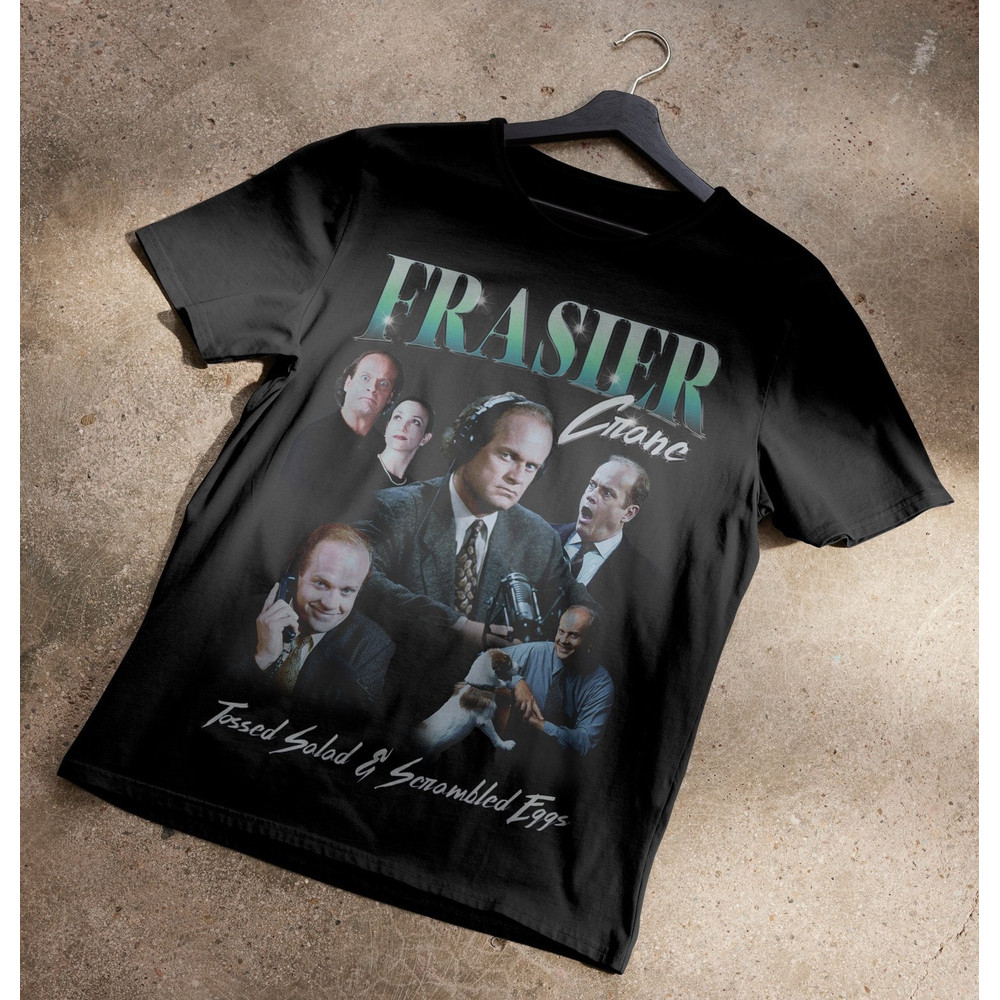 Frasier Crane 90's Bootleg T-Shirt.jpg