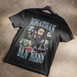 jonathan van ness 90s bootleg t-shirt