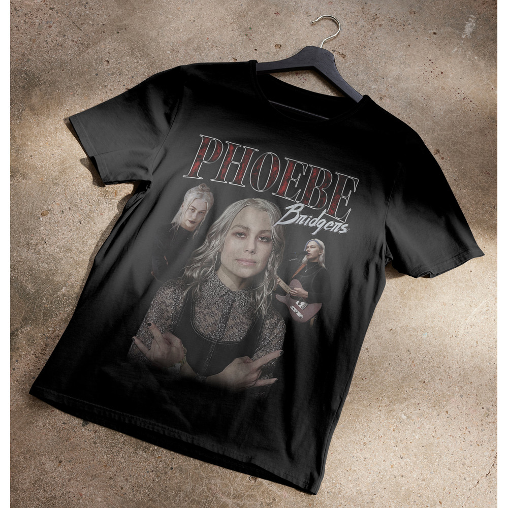 Phoebe Bridgers 90's Bootleg T-Shirt.jpg