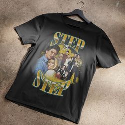Step By Step 90s Bootleg T-shirt