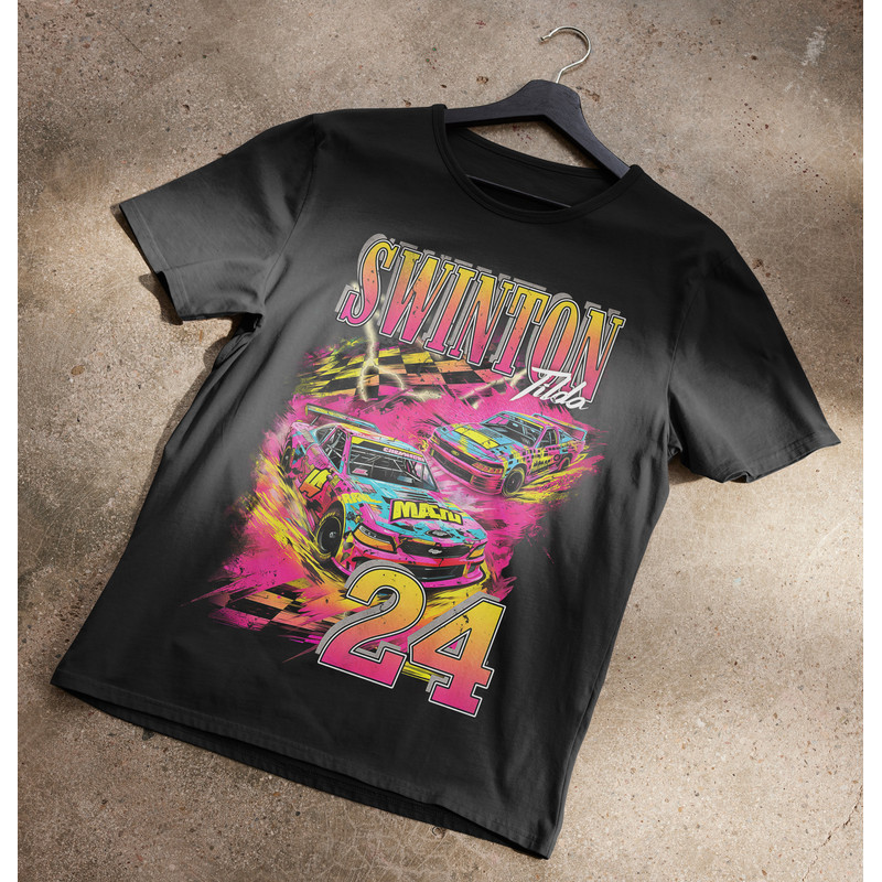 Tilda Swinton 90's Racing T-Shirt.jpg