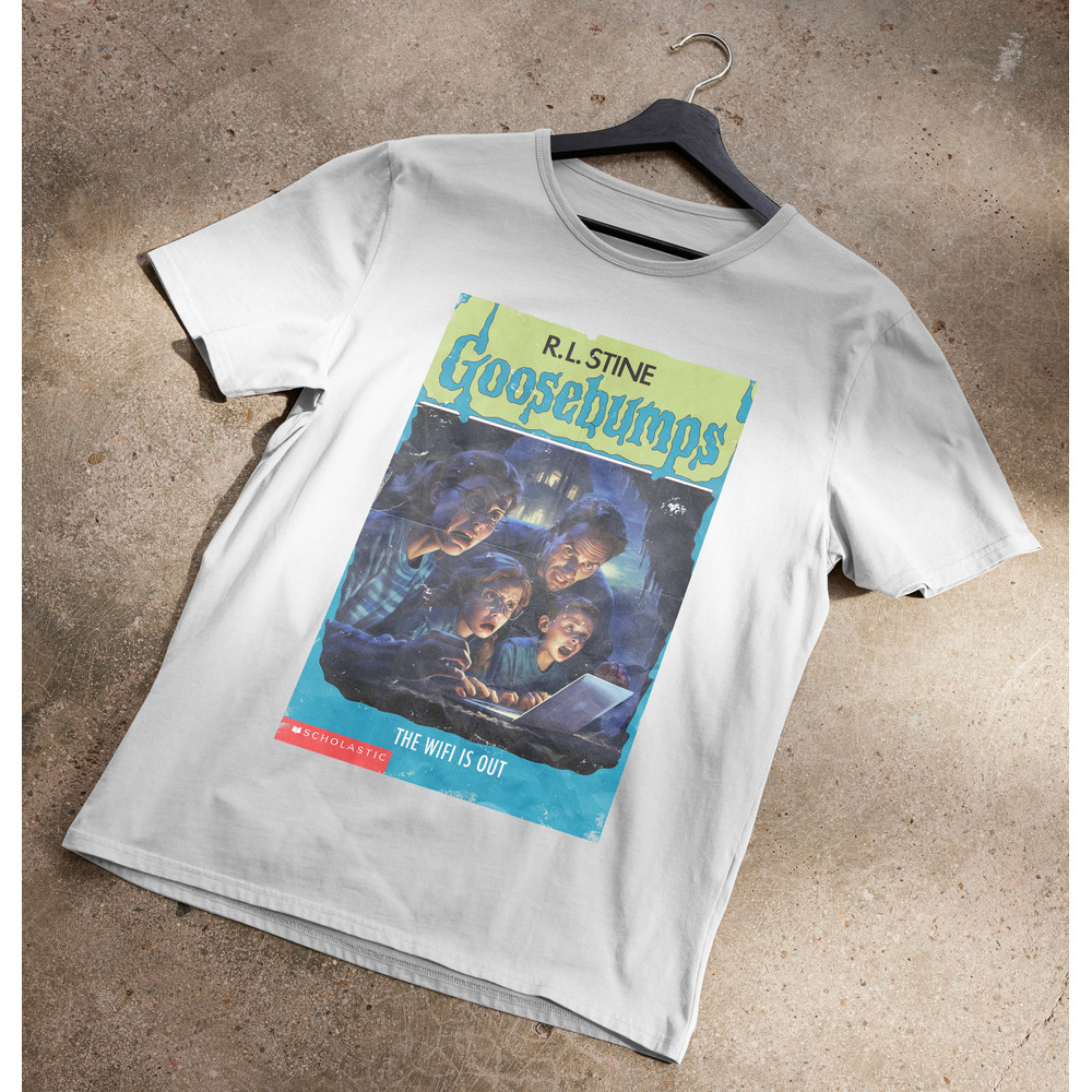 Goosebumps The Wifi is Out T-Shirt.jpg