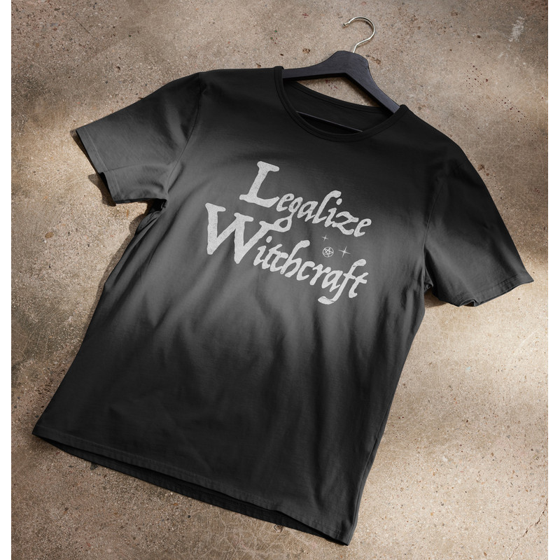 Legalize Witchcraft T-Shirt.jpg