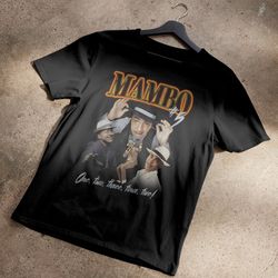 mambo 5 lou bega 90s bootleg t-shirt