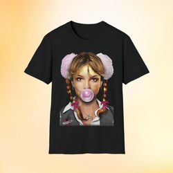 britney spears shirt, britney spears bubblegum shirt, britney spears bubblegum t