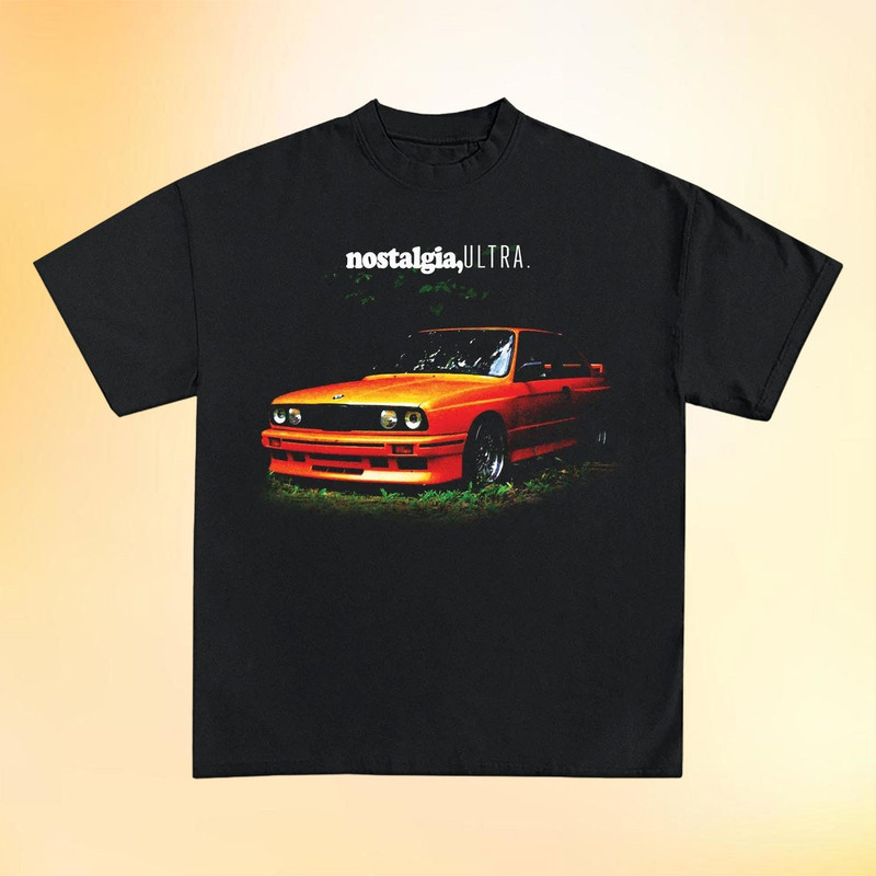 Frank Ocean Shirt, Frank Ocean Tee, Nostalgia Ultra Album Cover Shirt, Gift Fan Frank Ocean, Rap Fan, Hip hop Shirt, Rap Shirt.jpg