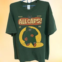 mf doom shirt, madlib doom shirt, mf doom and friends shirt, mf doom rap tee shi