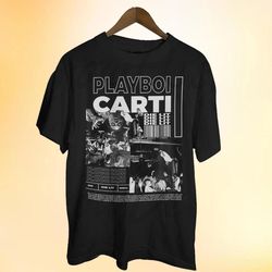 playboi carti shirt, die lit shirt, concert merch whole lotta red die lit, whole