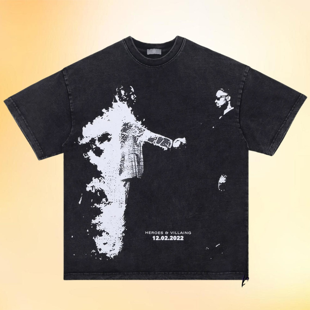 Metro Bommin Shirt, Metro Bommin Tee, Metro Boomin Heroes Villains Album Shirt, Rap Tee Concert Merch, Rap Hip Hop Shirt, Gift Fan.jpg