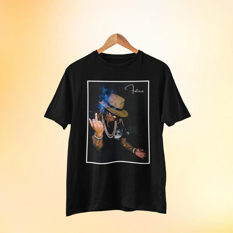 Future Shirt, Future Hendrix Shirt, Future Hendrix Tee, Life Is Good Shirt, Rap Tee Concert Merch, Rare Hip Hop Graphic Tee.jpg